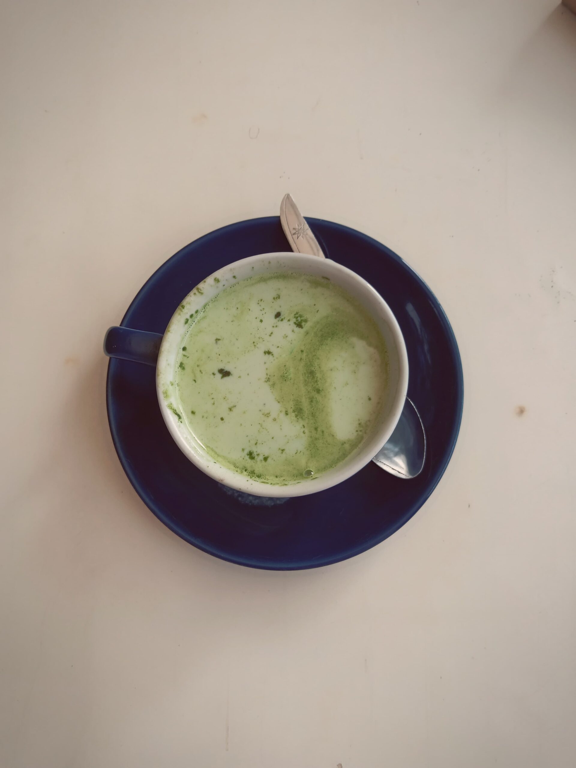A Cup of Matcha